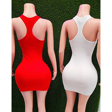 Load image into Gallery viewer, Racer Dress (2 colors)
