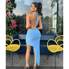 Load image into Gallery viewer, Lena Skirt Set ( 2 colors)