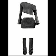 Load image into Gallery viewer, Rockstar 3pc Set (Dark Ash)
