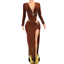 Load image into Gallery viewer, Chocolate Skirt Set (Brown)

