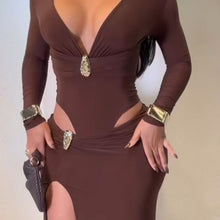 Load image into Gallery viewer, Chocolate Skirt Set (Brown)
