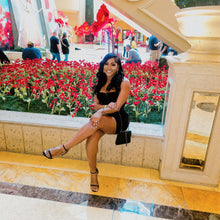 Load image into Gallery viewer, Grab It Bandage Dress (Black)
