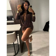 Load image into Gallery viewer, Brown Sugar Dress