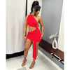 Chic Dress (Red)