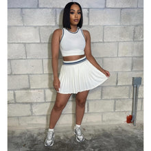 Load image into Gallery viewer, Luxury Skirt Set (2 colors)