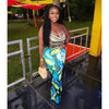 Lemon Drop Beaded Set (Green)
