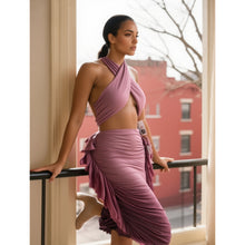 Load image into Gallery viewer, Mixed Feelings Skirt Set (Pink)