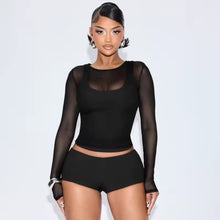 Load image into Gallery viewer, Pressure 4 PC set (Black)