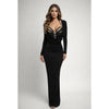Priceless Dress Set (Black)