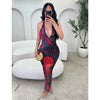 Tropix Dress (Multi)