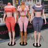 Polka Loves (3 colors/2 styles)