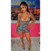 Spoil Me Dress (Blue)