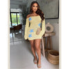 Mellow Dress (Butter Yellow)