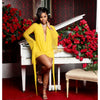 Slick Dress (Yellow)
