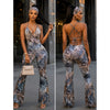Tripping Jumpsuit