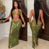 Tropix Vibe Glam Set (Olive)