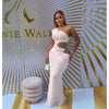 Diva Mode Dress (White)