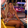 Glamz Skirt Set (Pink)