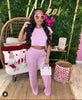 Hot Girl Set (Pink)