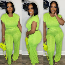 Load image into Gallery viewer, Hot Girl Set (Lime Green)
