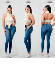 Load image into Gallery viewer, Bad Gyal Top (White)
