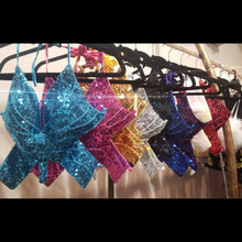 Load image into Gallery viewer, Bling Butterfly Top (Blue)
