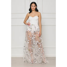 Load image into Gallery viewer, Posh Doll Dress (White)

