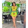 Sunshine Skirt Set