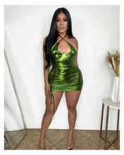 Load image into Gallery viewer, Sexy Metallic Mini (Green)
