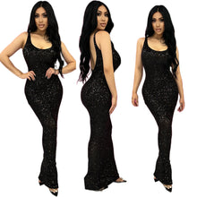 Load image into Gallery viewer, Main Course Dress (Black)
