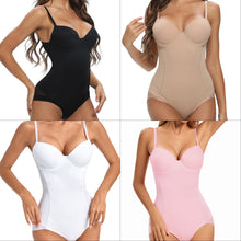 Load image into Gallery viewer, Snatched bodysuit (4 colors)
