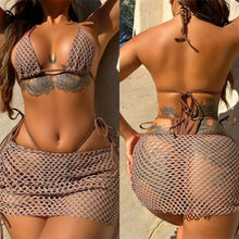 Load image into Gallery viewer, Coco Mami Swim Set (3 pieces)
