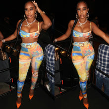 Load image into Gallery viewer, Fun Night Pants Set
