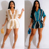 Knitted Shorts Set (2 Colors)