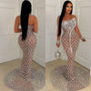 Diamond Gown (Silver)