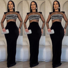 Load image into Gallery viewer, Expensive Taste Dress
