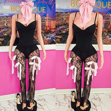 Load image into Gallery viewer, Mesh Pants (Black)
