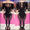 On Me Bodysuit (Black)
