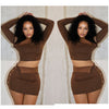 Rustic Skirt Set