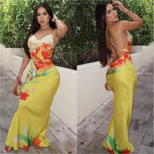 Load image into Gallery viewer, Sunrise Maxi Dress
