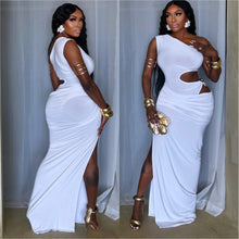 Load image into Gallery viewer, Diva Mode Dress (White)

