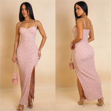 Load image into Gallery viewer, Fancy Doll Maxi Dress
