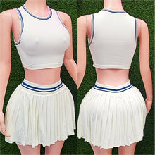 Load image into Gallery viewer, Luxury Skirt Set (2 colors)
