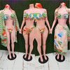 Melia Bikini Set (4 pieces)