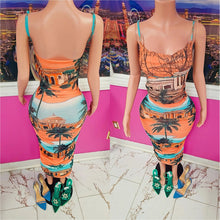 Load image into Gallery viewer, The Tropix Dress
