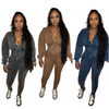 Grip Me Mineral Jumpsuit (3 colors)
