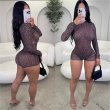 Load image into Gallery viewer, Vibes Romper
