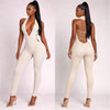 Fantasy Jumpsuit (Oatmeal)