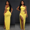 Diva Mode Dress (Yellow)