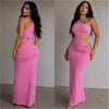 Diva Mode Dress (Bubblegum)